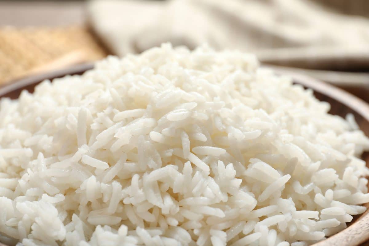 How to Cook White Rice Recipe