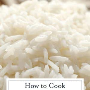 how to cook white rice pin