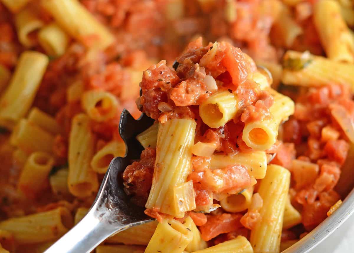 Creamy Vodka Sauce Homemade Penne alla Vodka