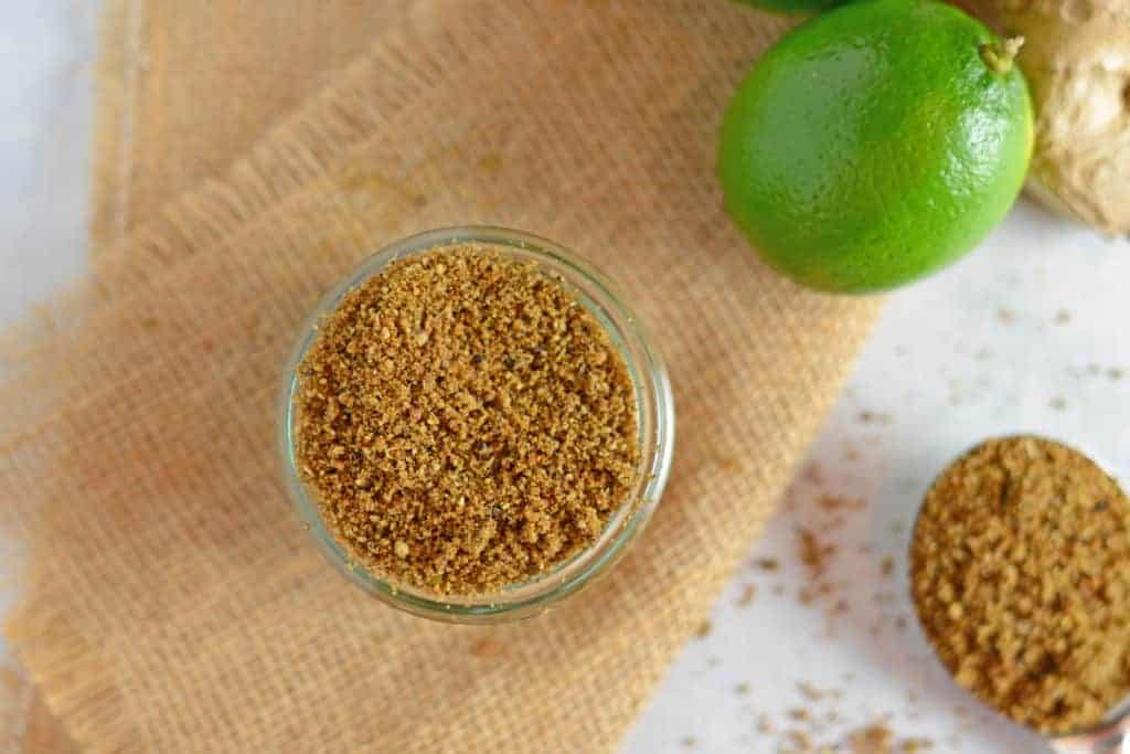 Thai Seasoning - a wonderful Thai spice blend make at home.