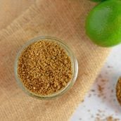 Thai Seasoning - a wonderful Thai spice blend make at home.