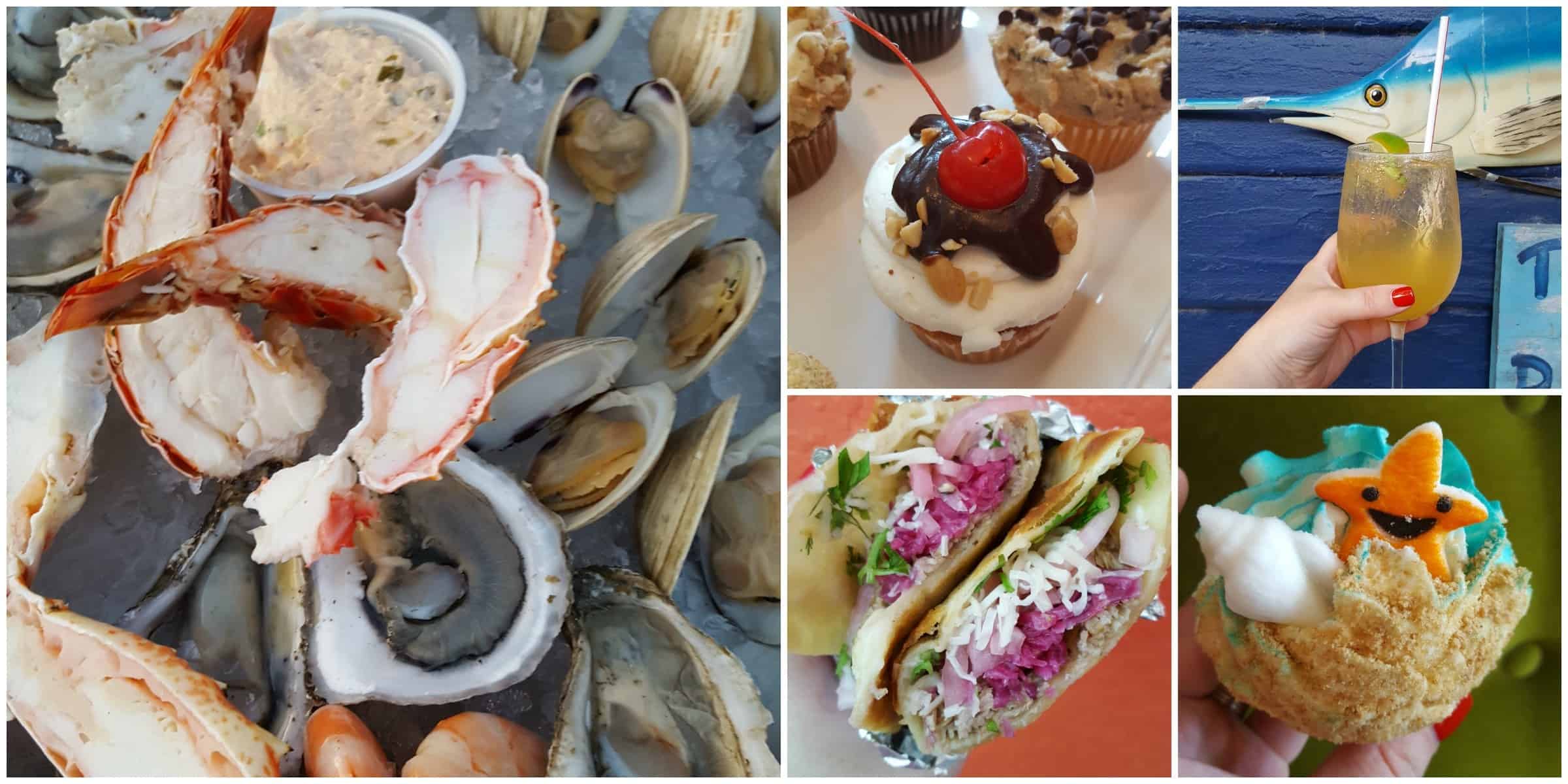 Where to Eat on Anna Maria Island