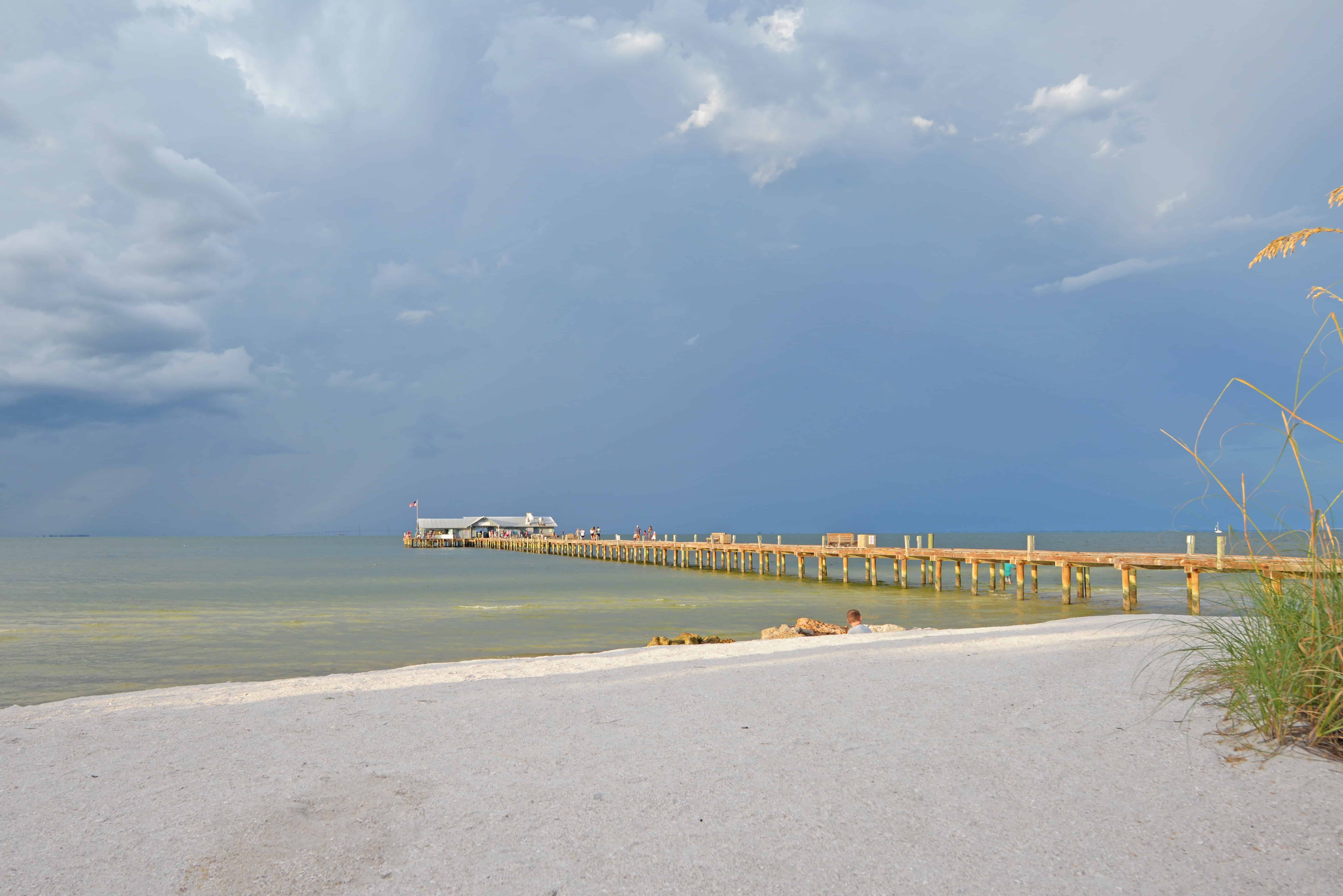 The Greenest Main Street in America is on Anna Maria Island