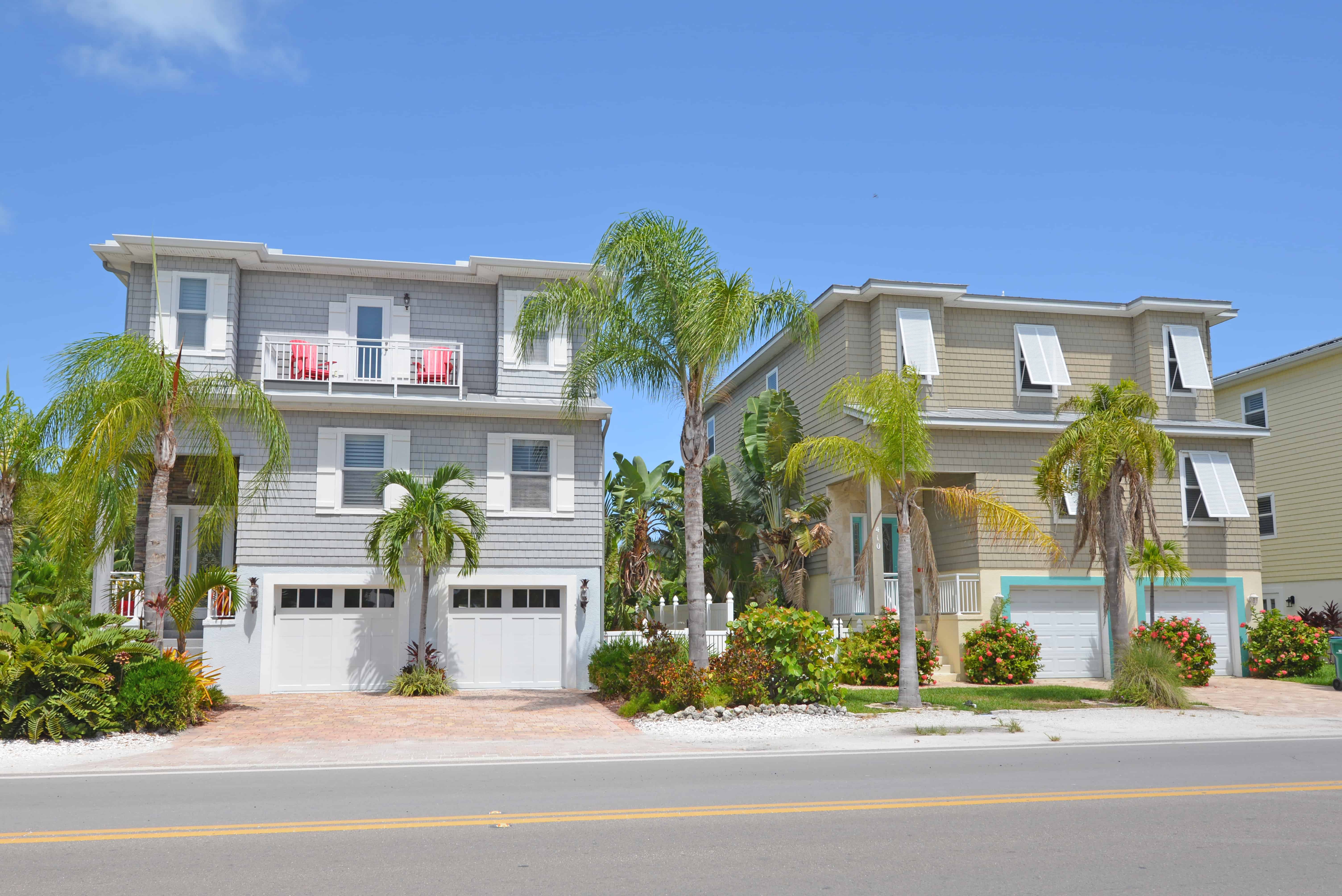 The Greenest Main Street in America is on Anna Maria Island