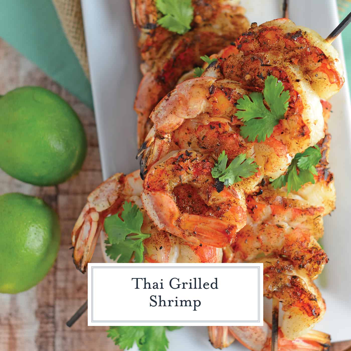 BEST Shrimp Seasoning Recipe for Grilling & More! - Platings +