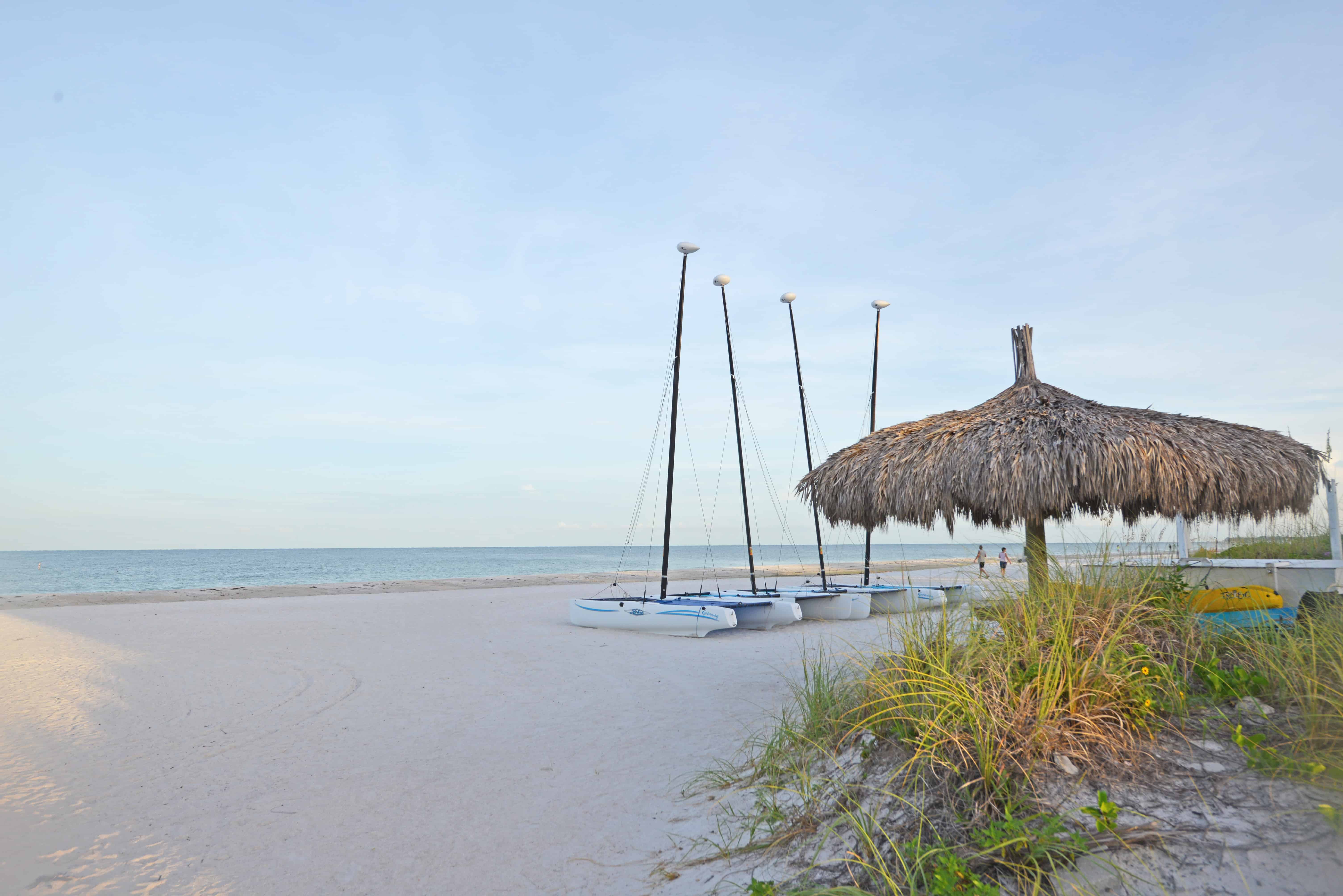 Tortuga Inn on Anna Maria Island