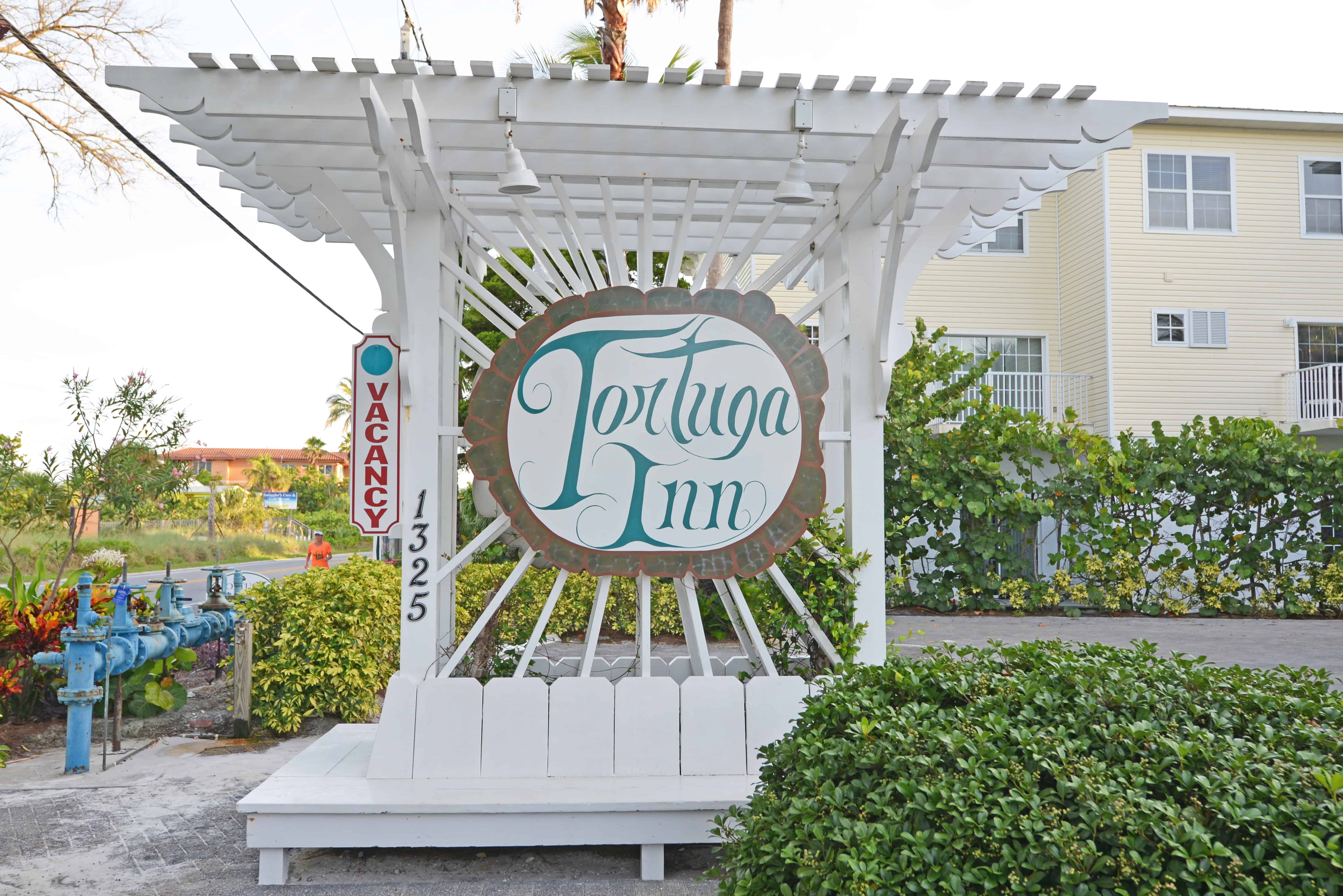 Tortuga Inn on Anna Maria Island