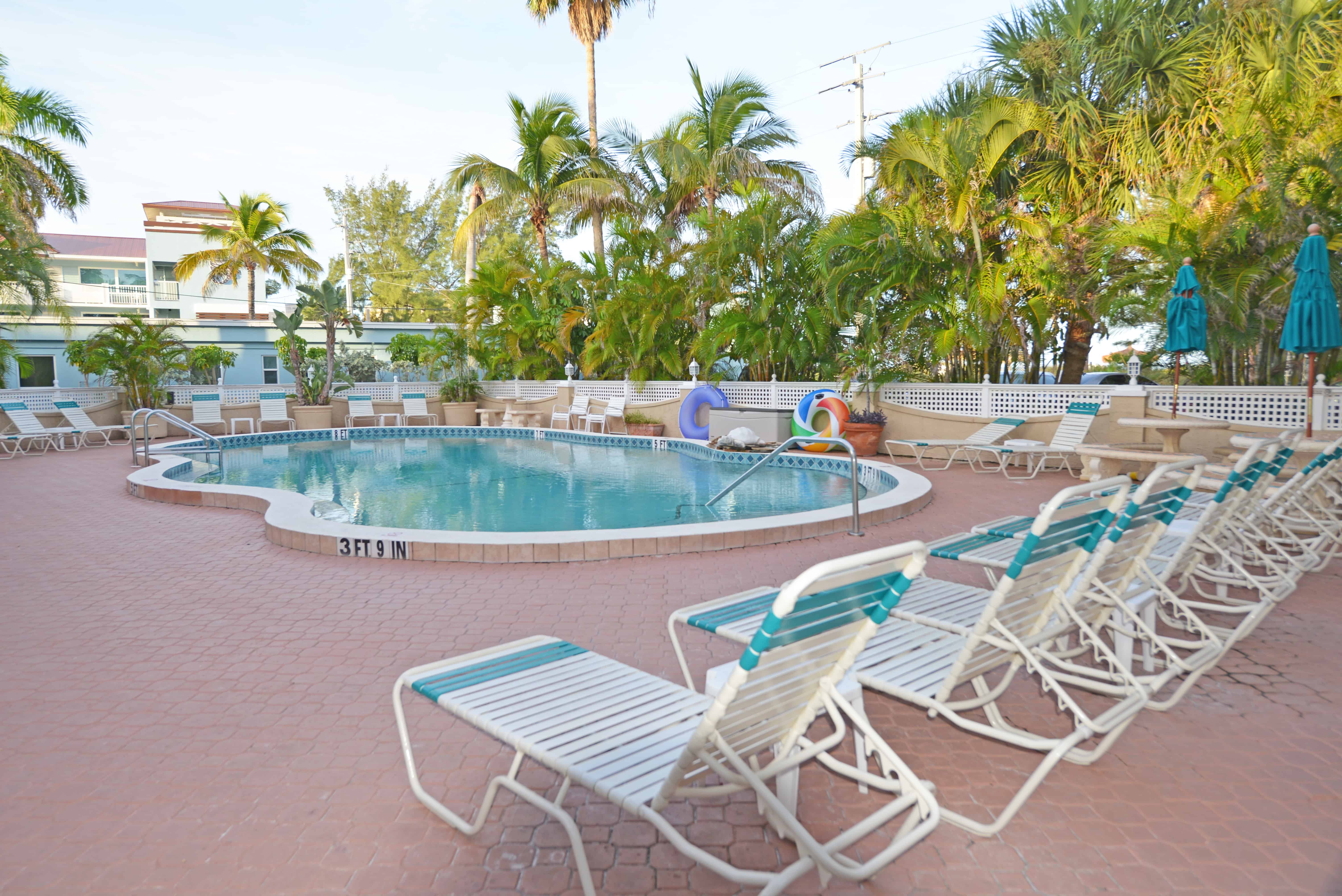 Tortuga Inn on Anna Maria Island