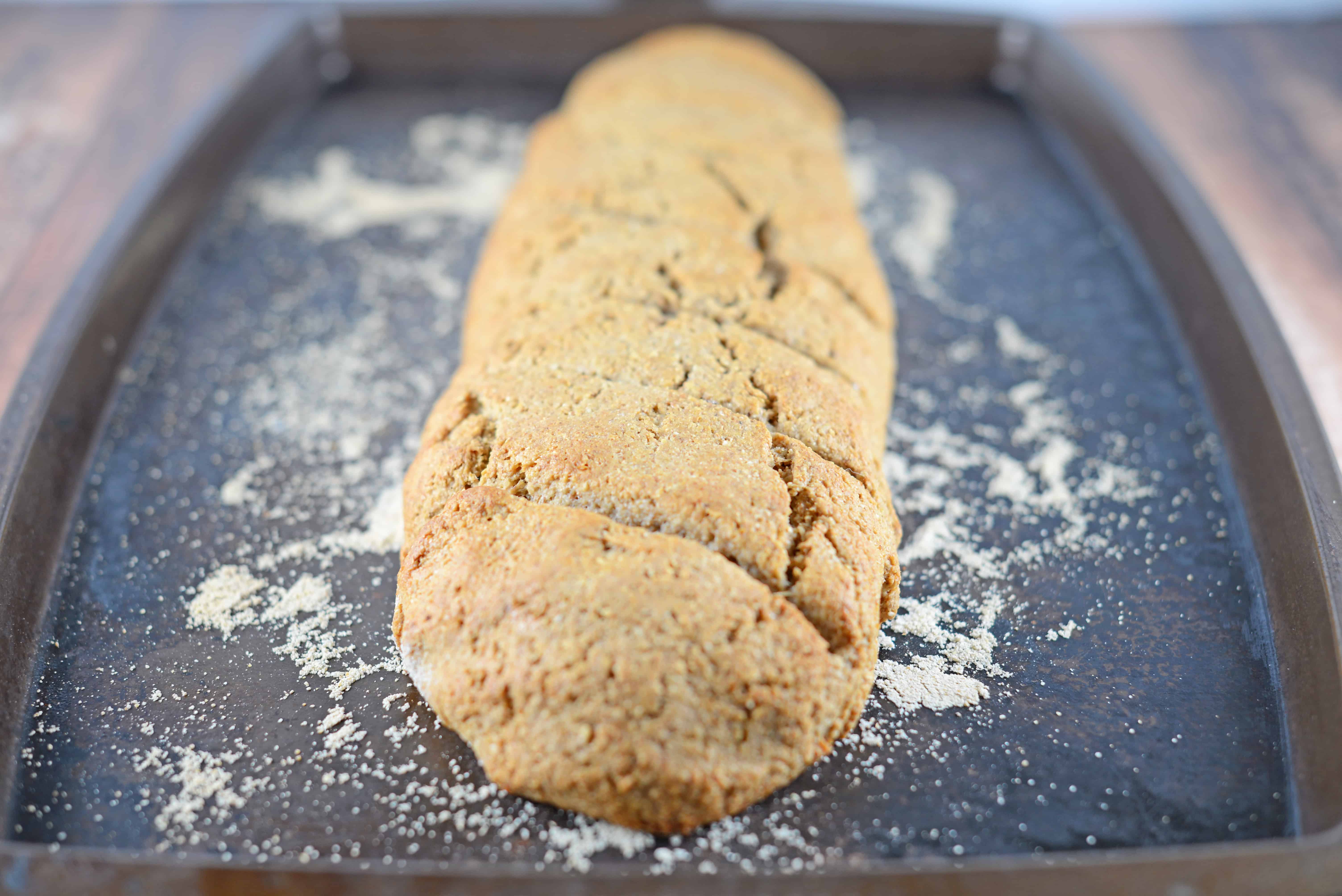 Whole Wheat Bread -homemade bread is not only healthier, it is also super easy to make! Only 30 minute hands-on for an impressive loaf of whole wheat bread. 