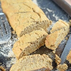 Whole Wheat Bread -homemade bread is not only healthier, it is also super easy to make! Only 30 minute hands-on for an impressive loaf of whole wheat bread.