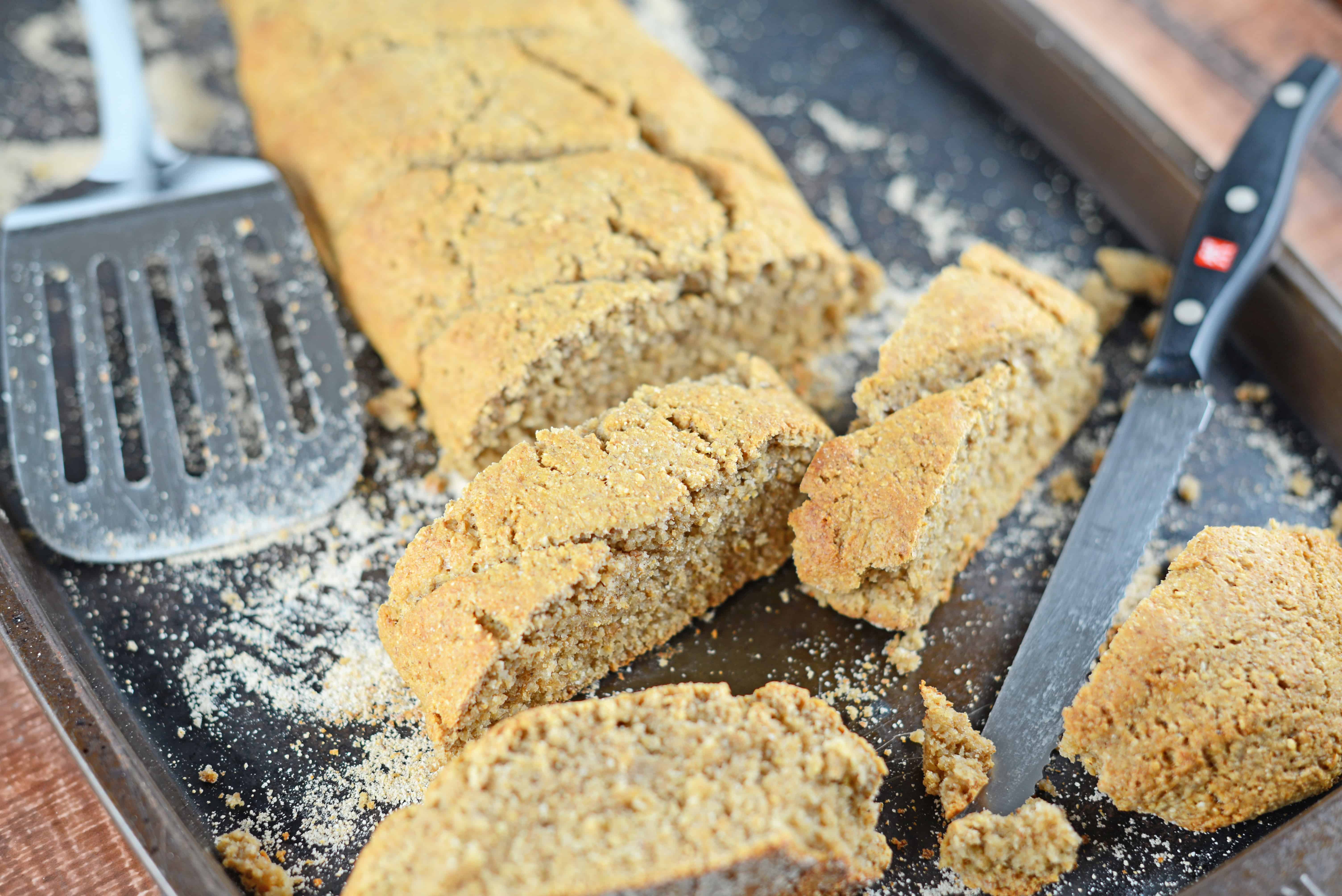 Whole Wheat Bread -homemade bread is not only healthier, it is also super easy to make! Only 30 minute hands-on for an impressive loaf of whole wheat bread.