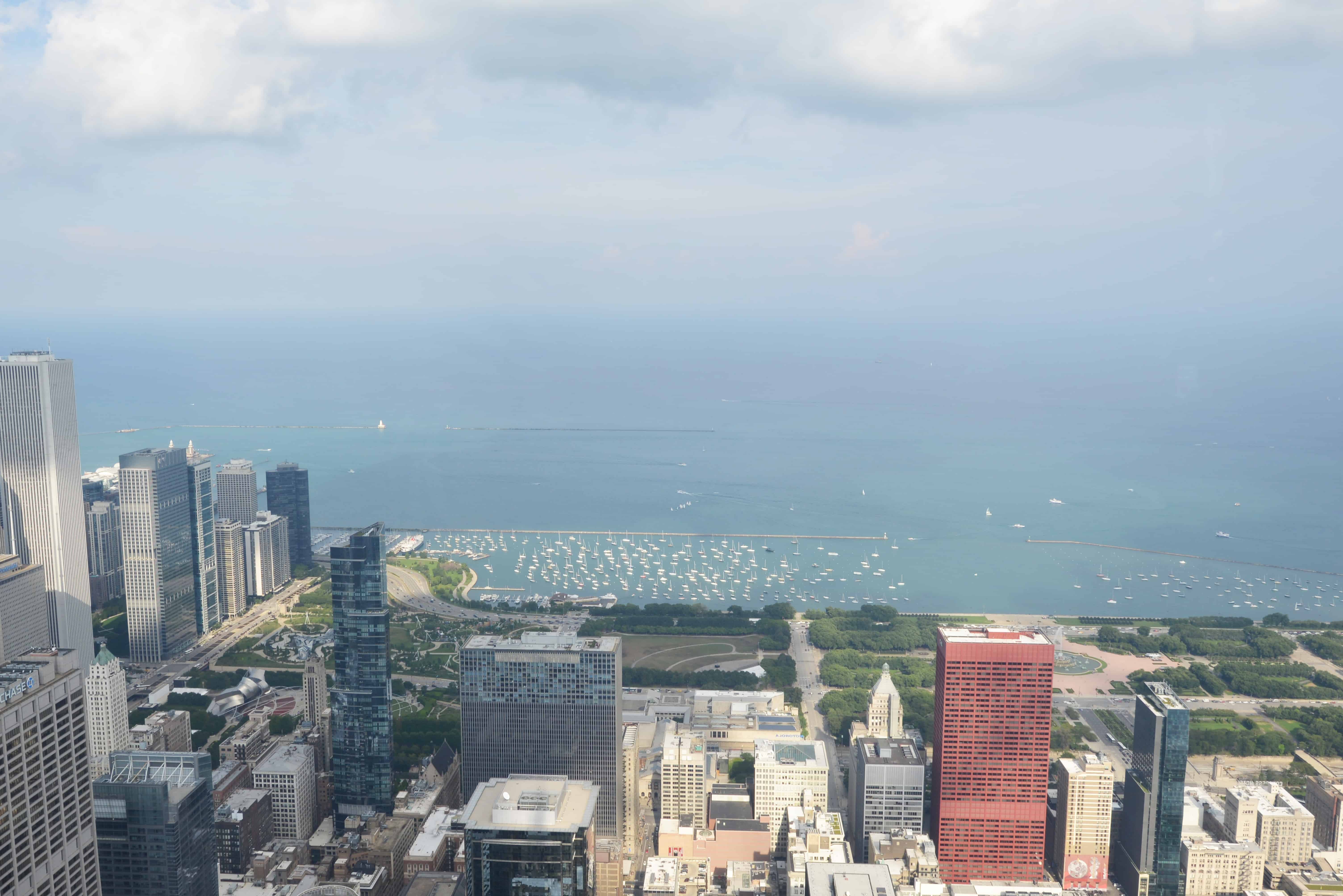 Lake Michigan 