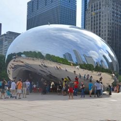 Taking a weekend trip to Chicago? Here is your guide to 48 hours in Chicago and how to hit all the good spots! #chicago www.savoryexperiments.com