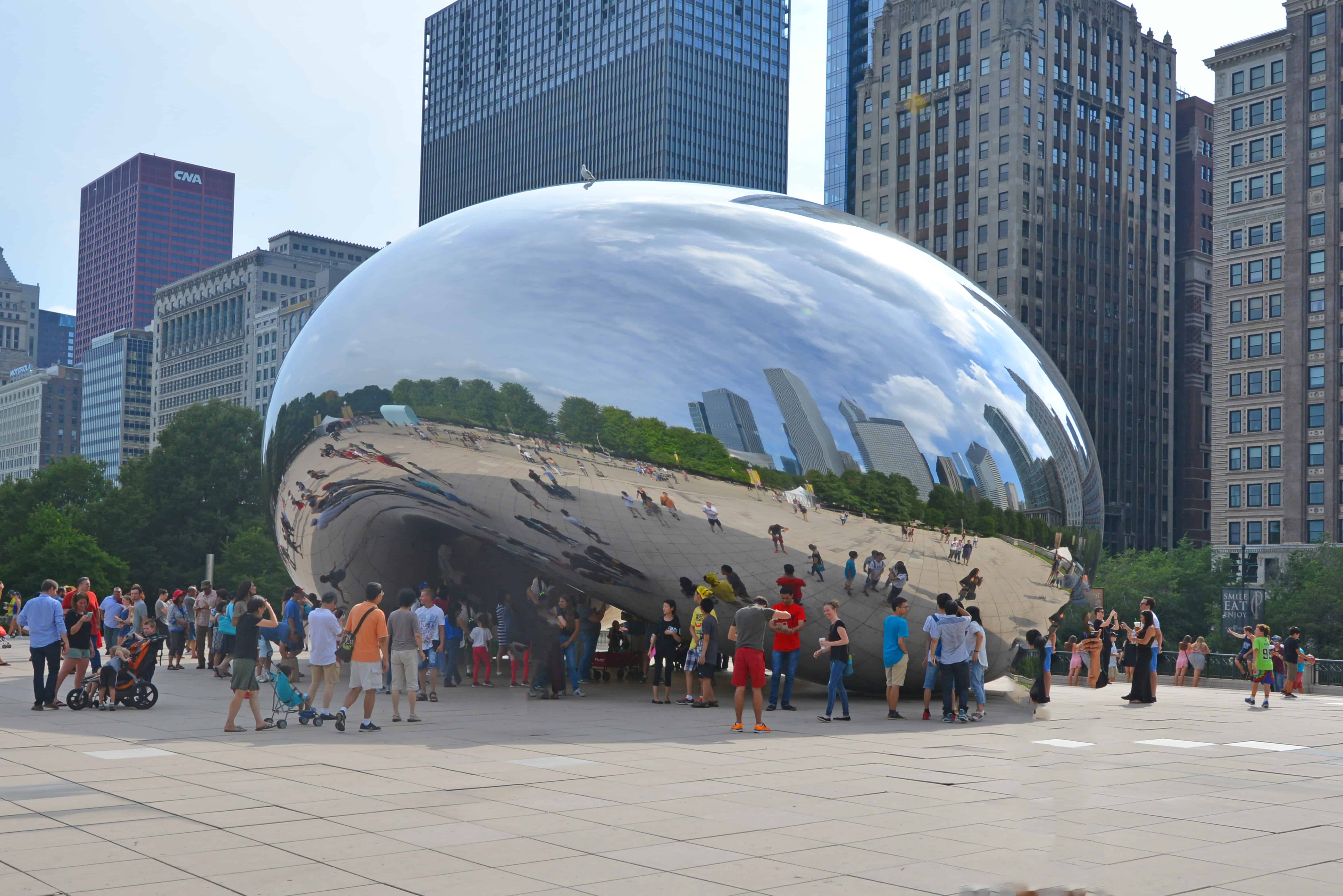 Cloud Gate