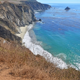 Big Sur Cliffs