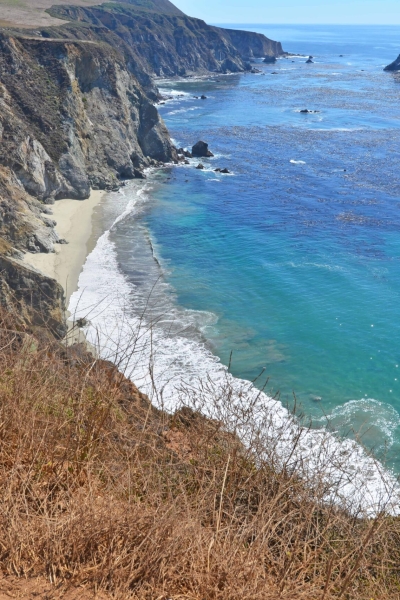 Big Sur Cliffs