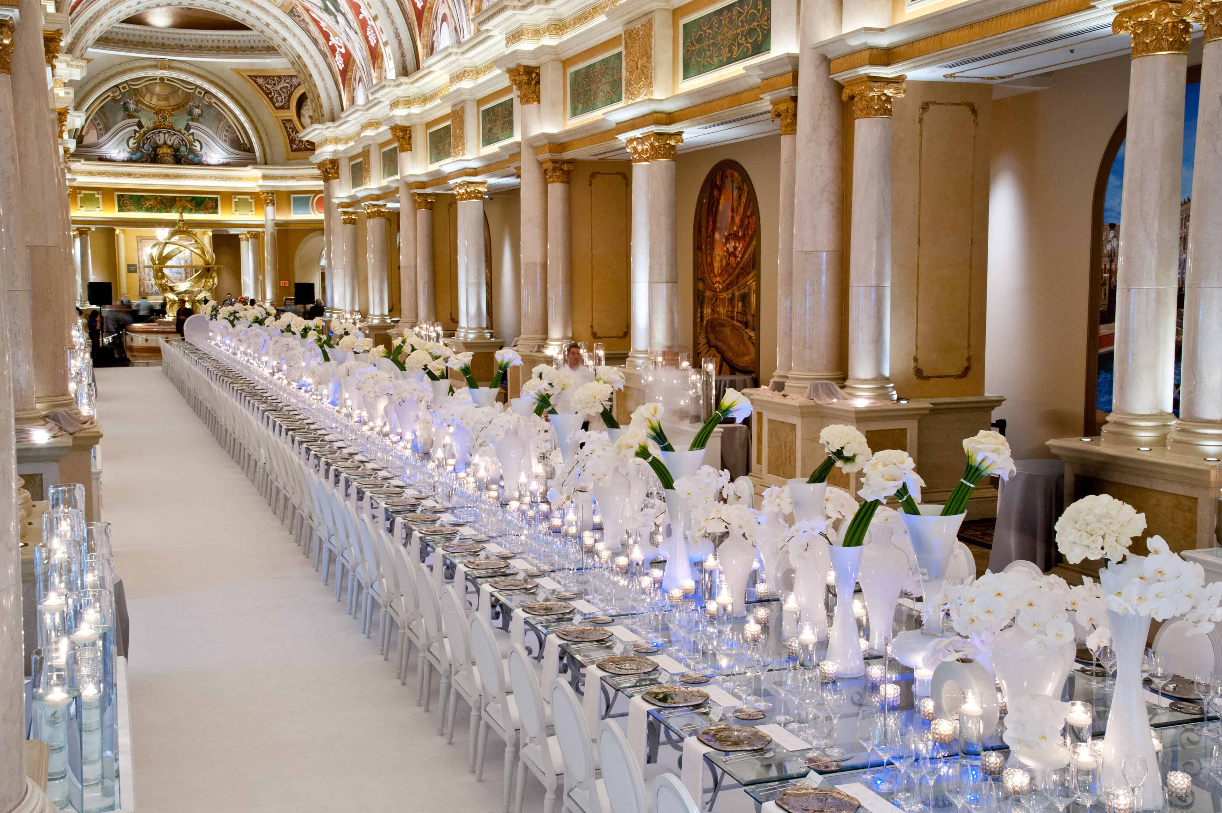 The Ultimate Culinary Experience at The Venetian | Savory Experiments 