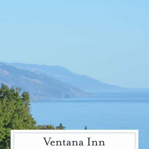 One magical night at the Ventana Inn at Big Sur left a huge impact. Learn more about their culinary program, wine tastings, spa and unique accommodations. #bigsur #ventanainn www.savoryexperiments.com