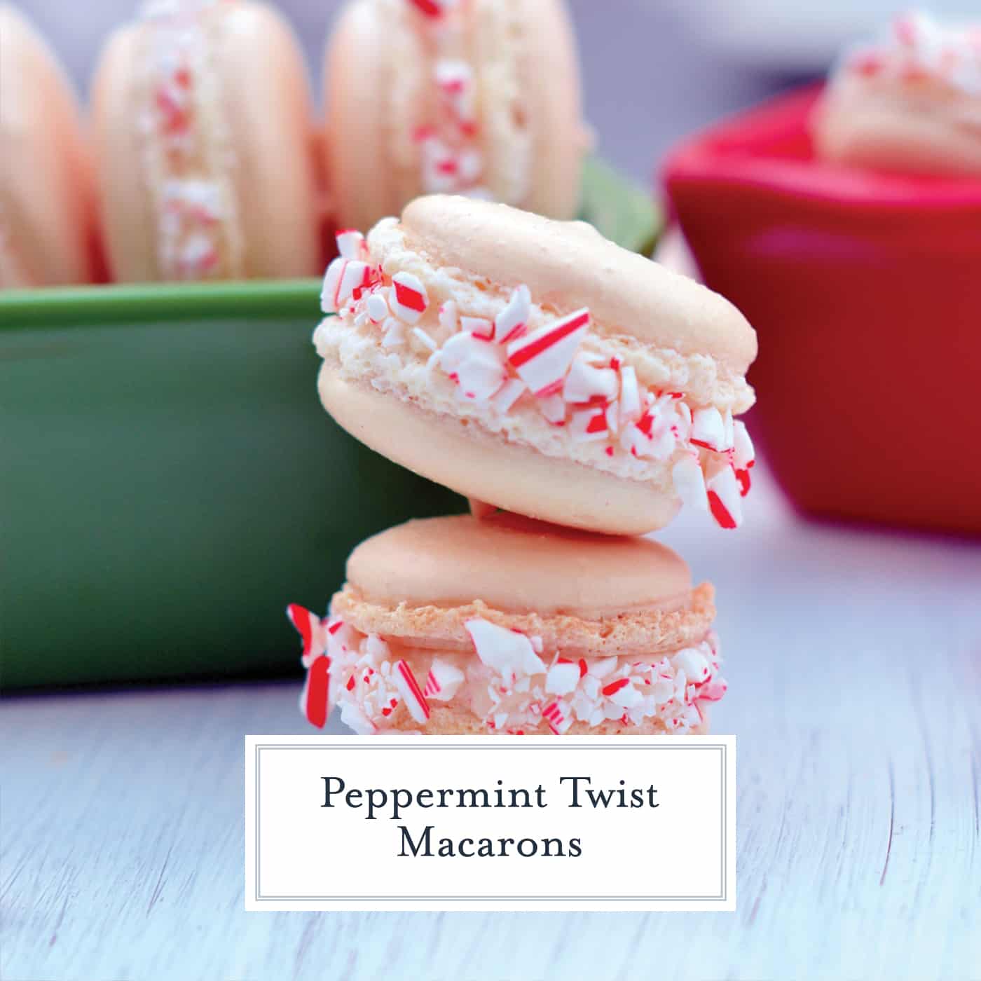 Peppermint Twist Macarons A Quick And Easy Macaron Recipe,Full Grown Wallaby Pet