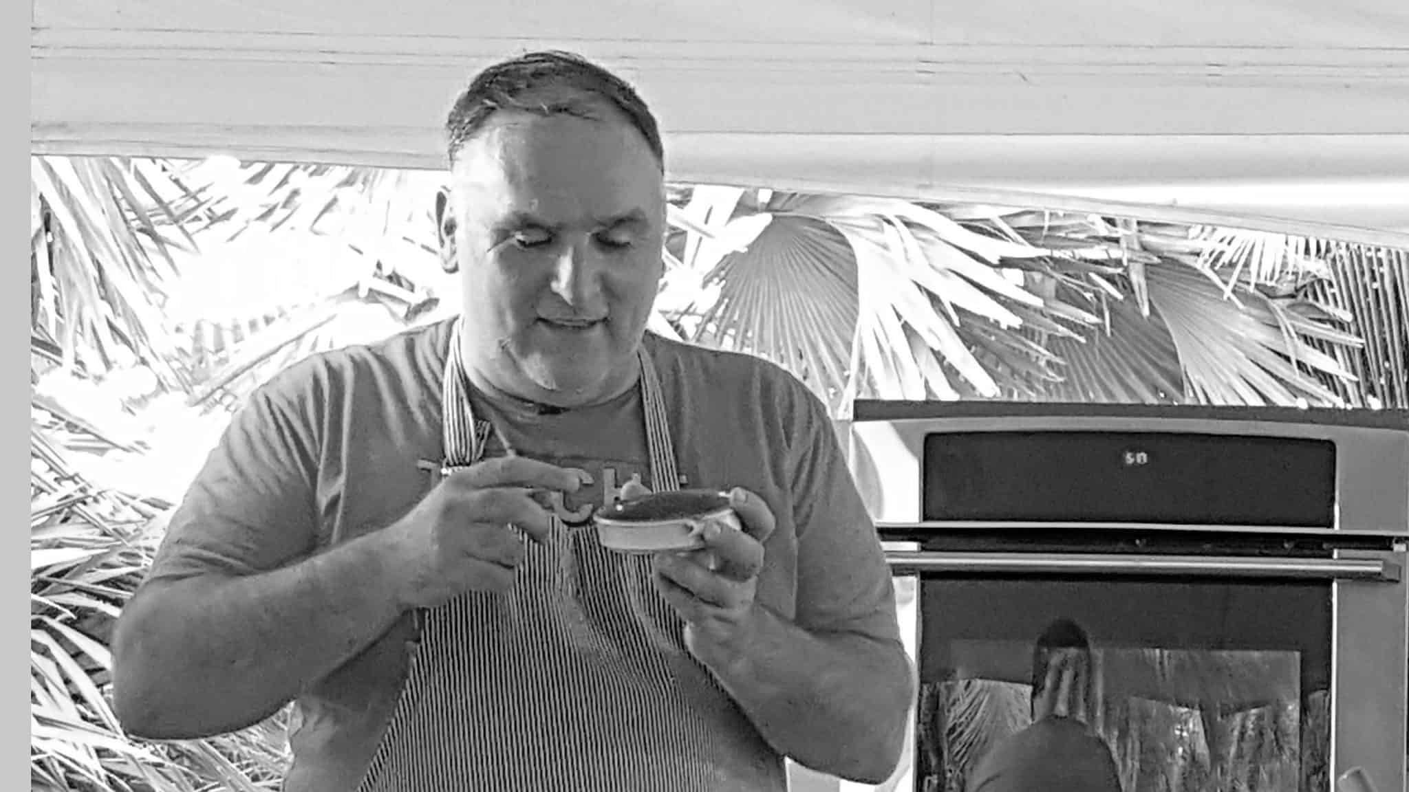 Chef Jose Andres