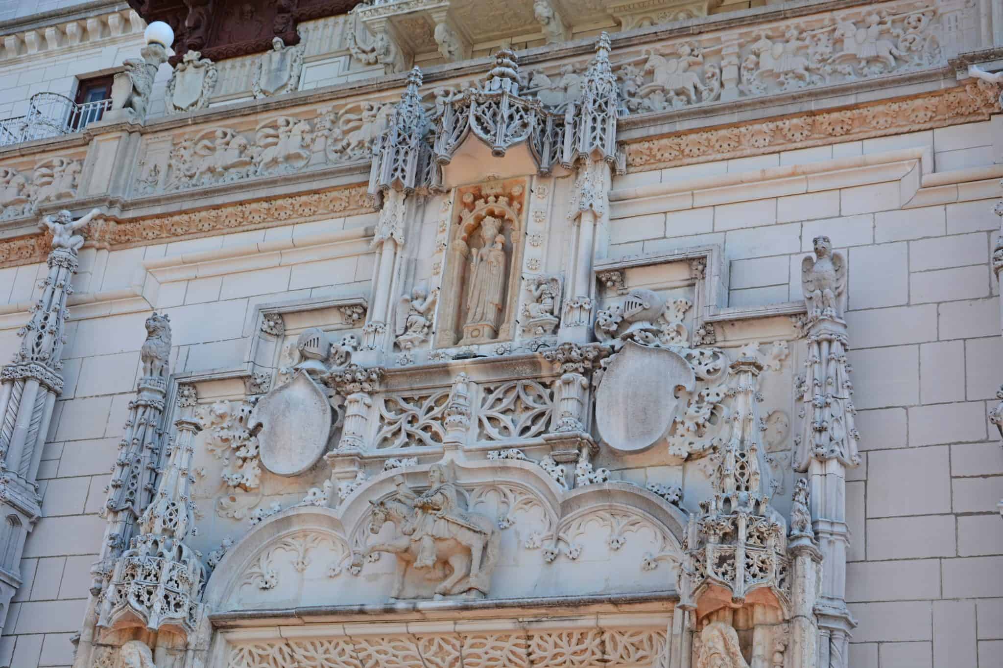 They don't call Hearst Castle a "museum like no other" for no reason, it truly is a spectacle of unmatched disbelief.