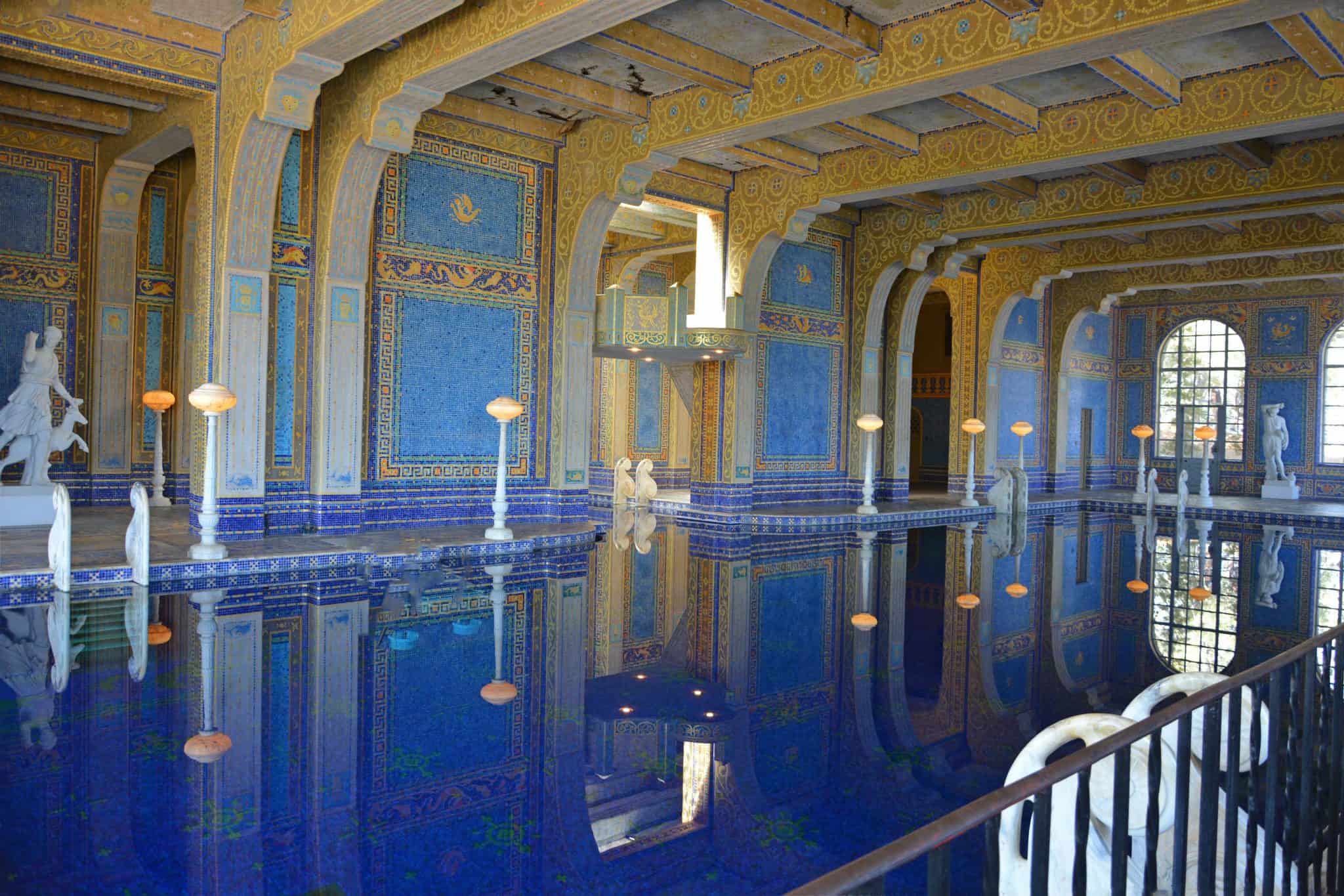 They don't call Hearst Castle a "museum like no other" for no reason, it truly is a spectacle of unmatched disbelief.