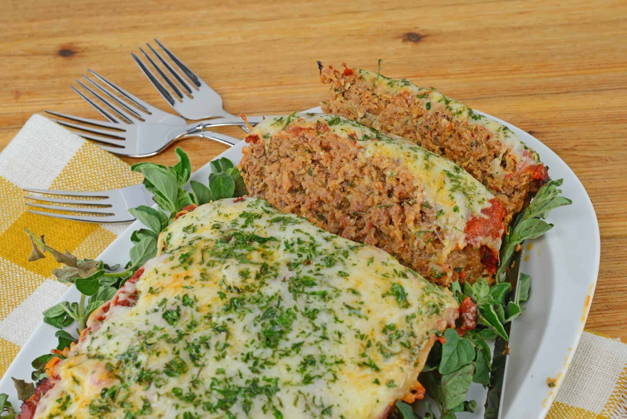 Italian Meatloaf One Of The Best Meatloaf Recipes Out There