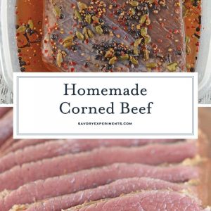 how to make Corned beef