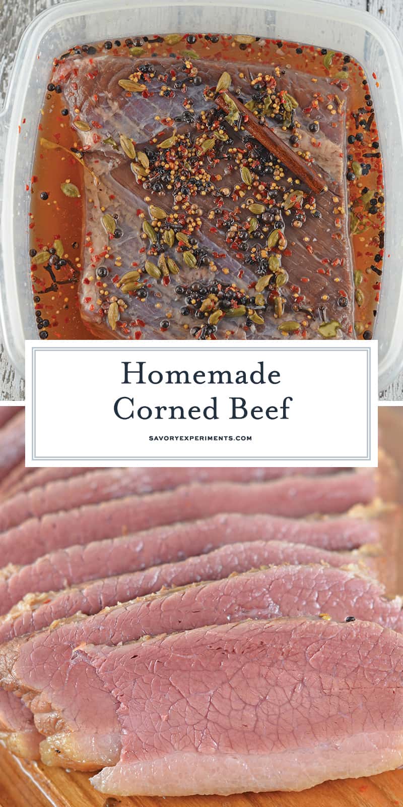 how to make Corned beef