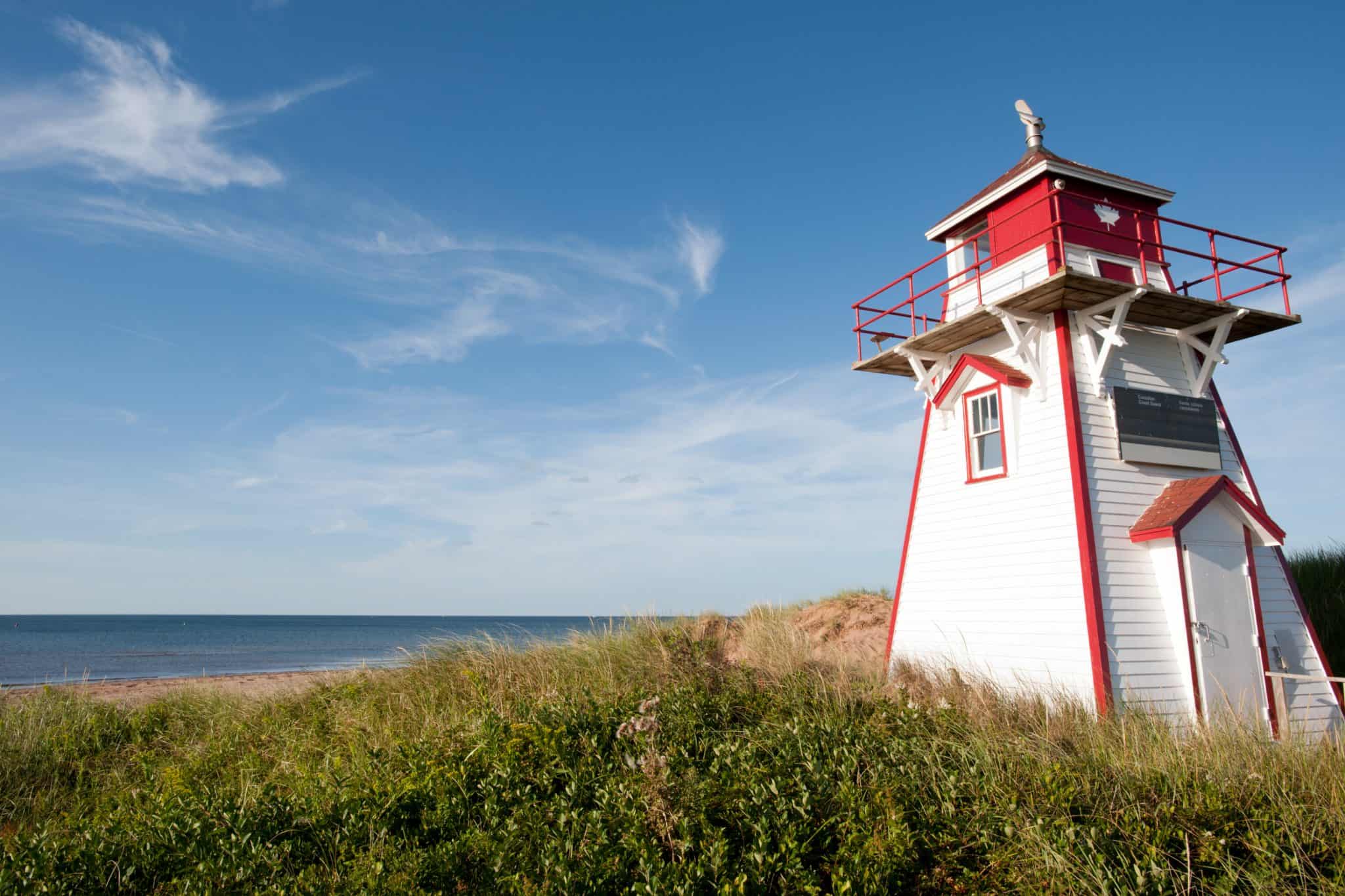 I'm so excited (and a little jealous) you are getting the chance to win this trip for 2 to Prince Edward Island! Please make sure you read through the official rules for the contest and good luck!