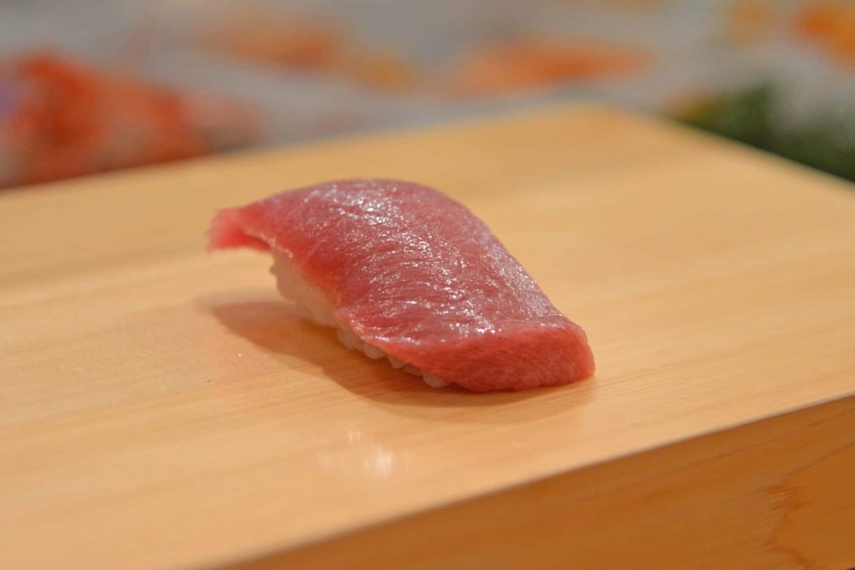 Tuna- Chutoro