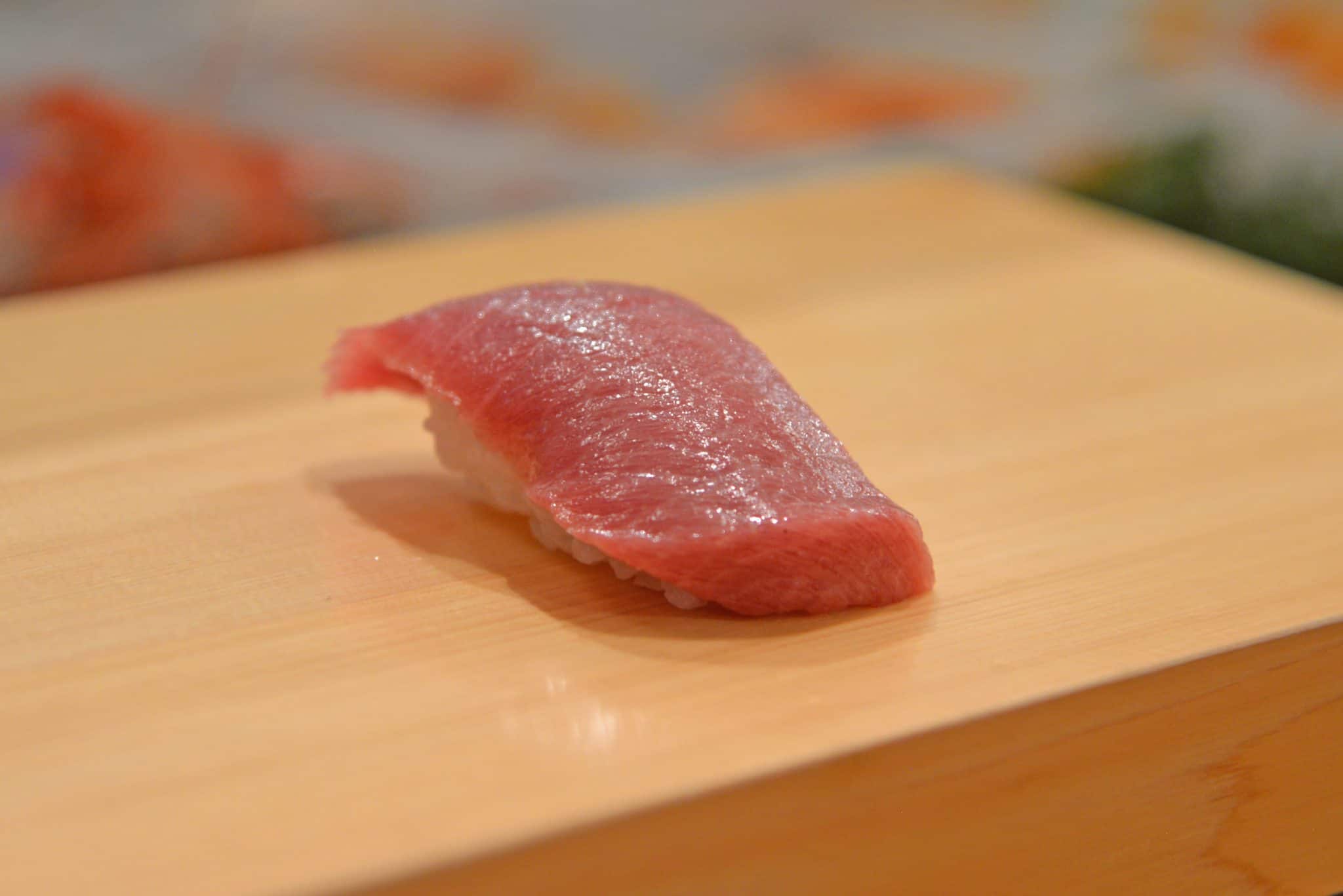 Tuna- Chu-toro 