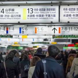 Tokyo Railways
