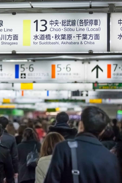 Tokyo Railways