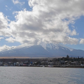 Easy tips on how to get the most out of your day trip from Tokyo to Mt. Fuji, Japan's active volcano and tallest peak. #tokyo #japan #myfuji www.savoryexperiments.com