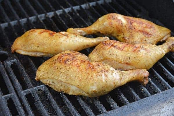 Fireman Chicken 9 Fireman Chicken, also known as Cornell Chicken BBQ, is a classic BBQ chicken marinade that originated in upstate New York, but is making its way through the states!