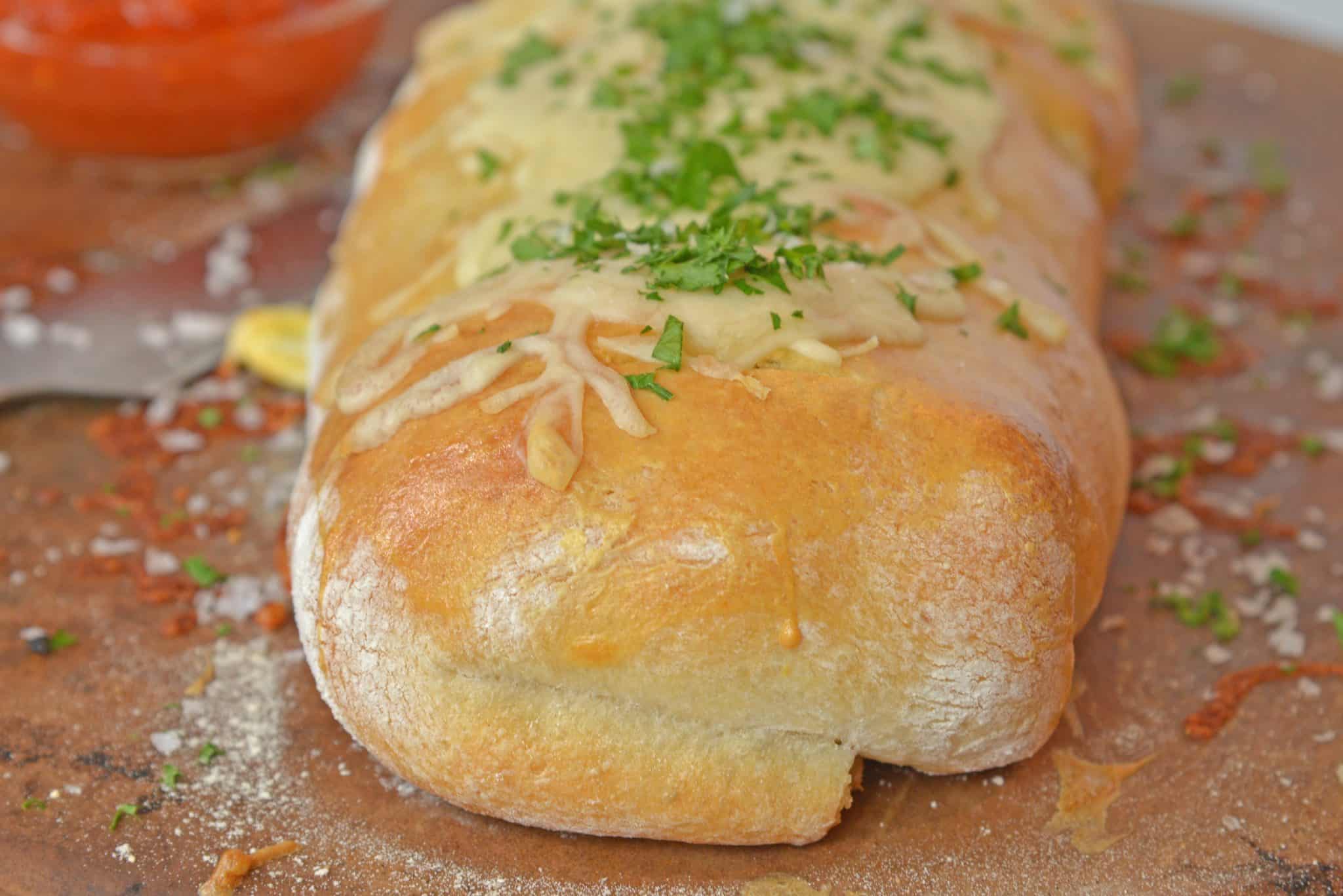 Peperoncini Sausage Stromboli is a crave-worthy, easy dinner recipe that your whole family will enjoy. Check out ways to make this your new family favorite.