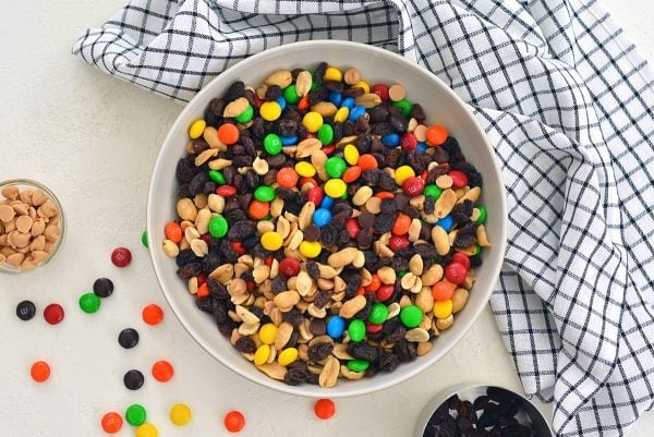 archer farms trail mix recipe