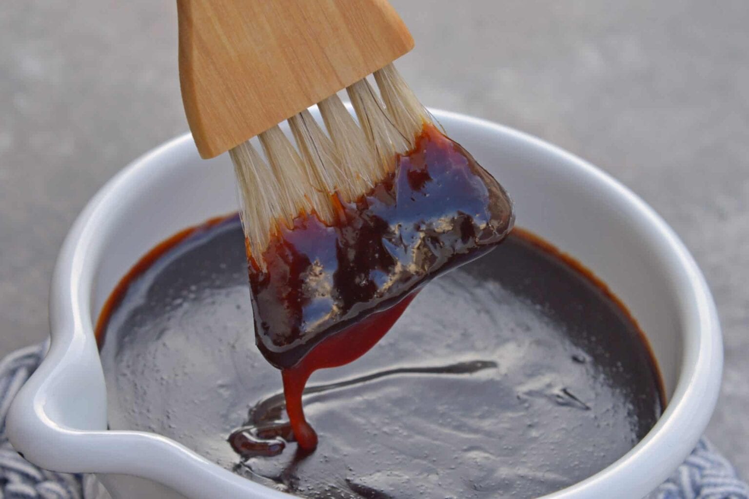 Teriyaki Sauce Easy Homemade Teriyaki Sauce Recipe
