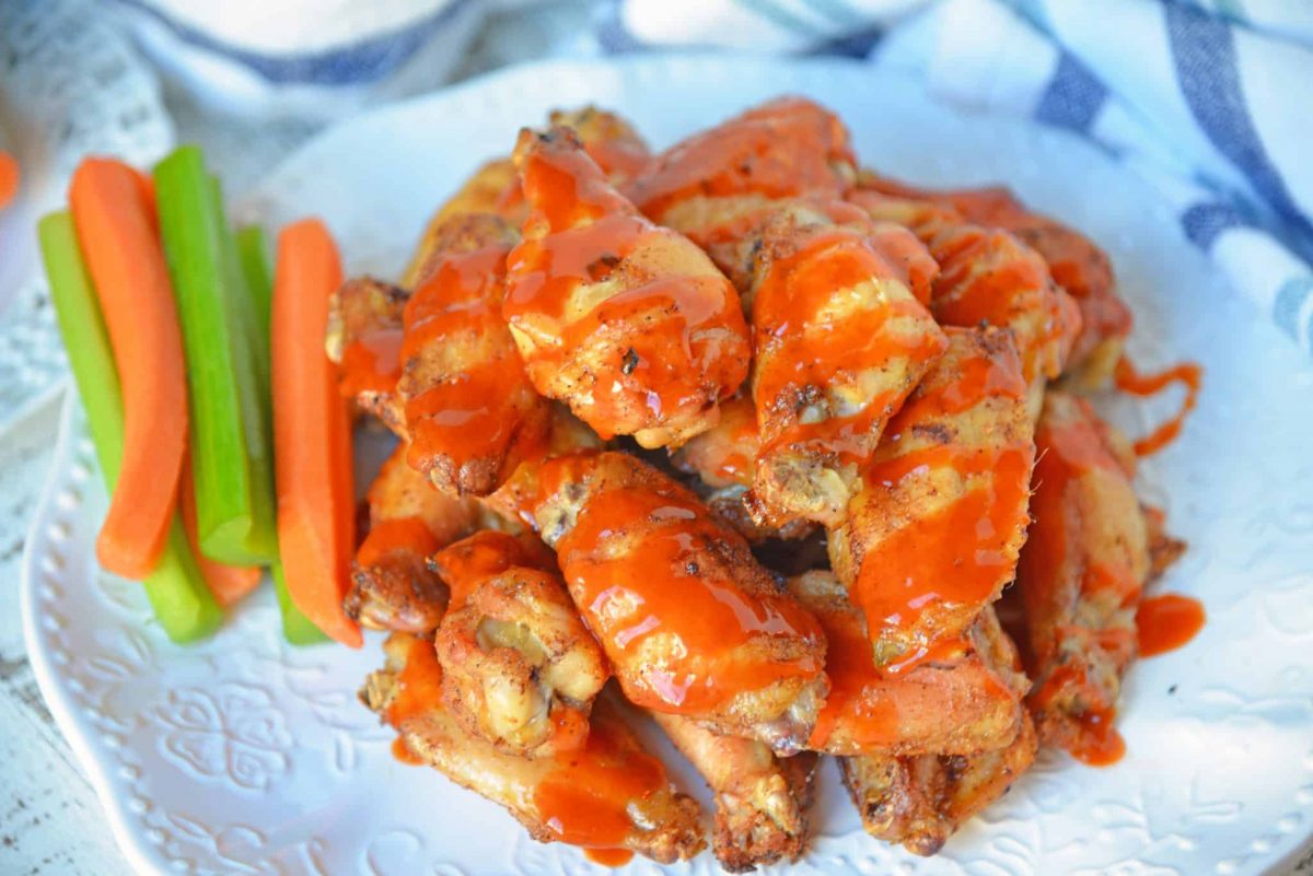 Homemade Buffalo Sauce Recipe Authentic Anchor Bar Wing Sauce