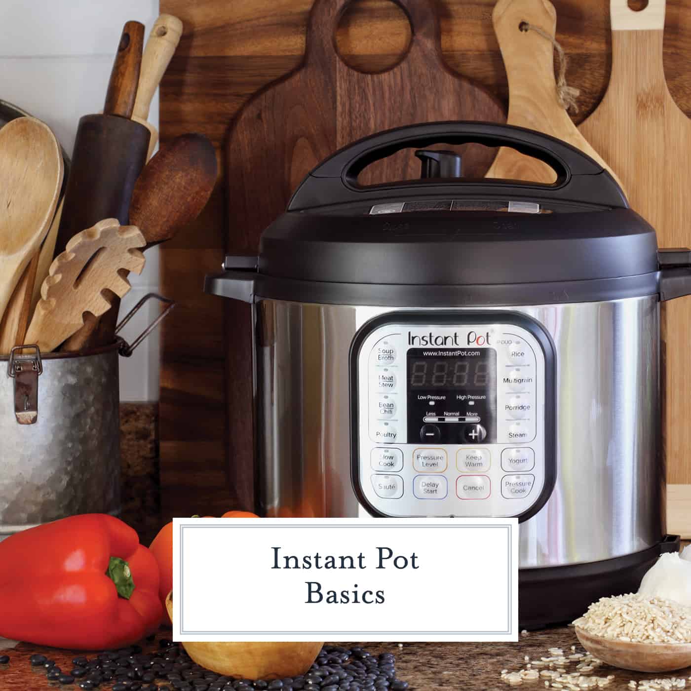 Everything You Need to Know About the Instant Pot Trivet - Instant Pot 101