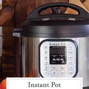 Instant Pot Basics Learn How to use an Instant Pot