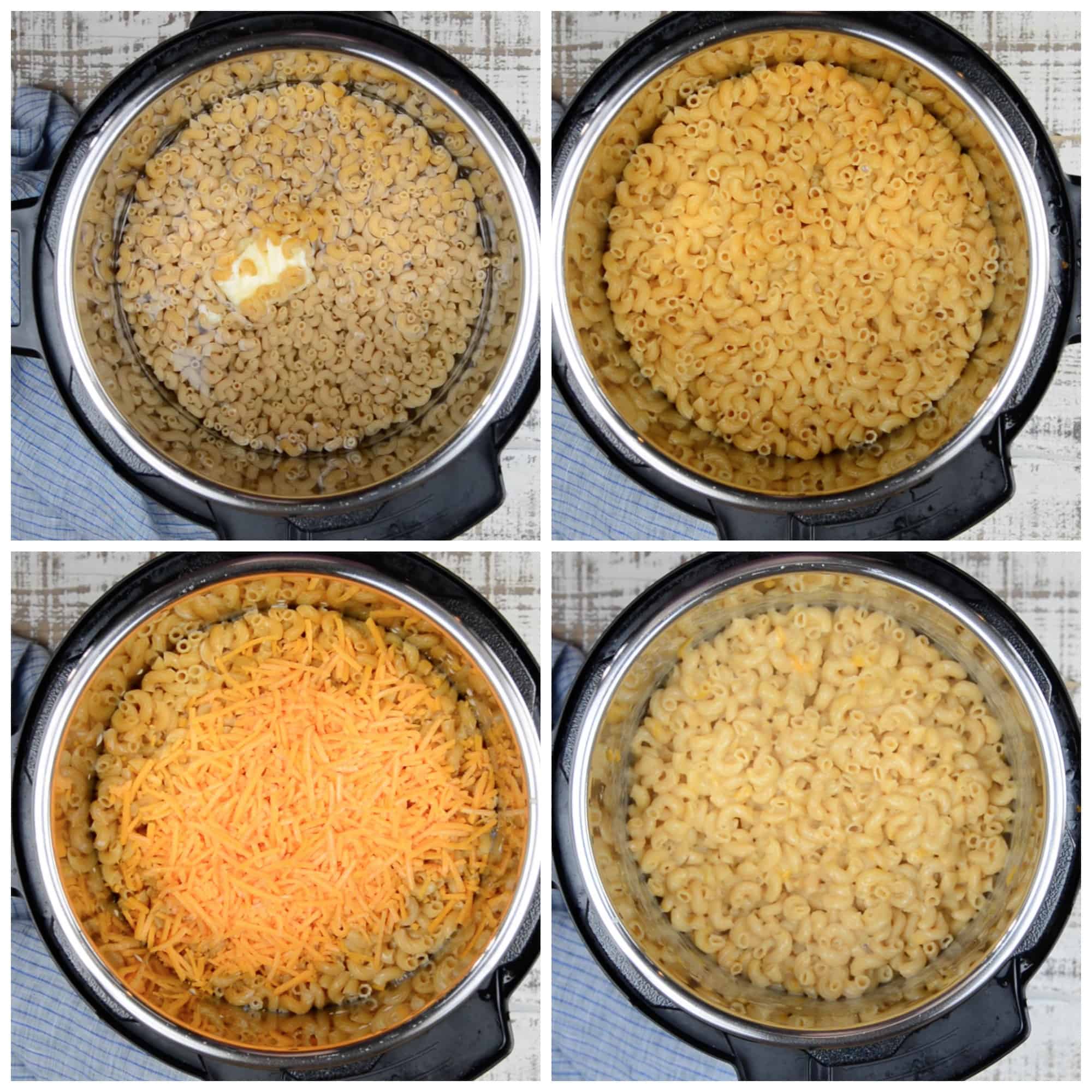 Of all of the Instant Pot recipes, this pressure cooker mac and cheese is the best! If you like homemade creamy mac and cheese, Instant Pot Mac and Cheese is for you! #pressurecookermacandcheese #instantpotrecipes #instantpotmacandcheese www.savoryexperiments.com