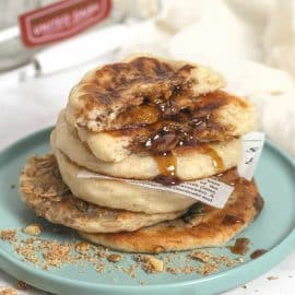 sweet korean pancakes