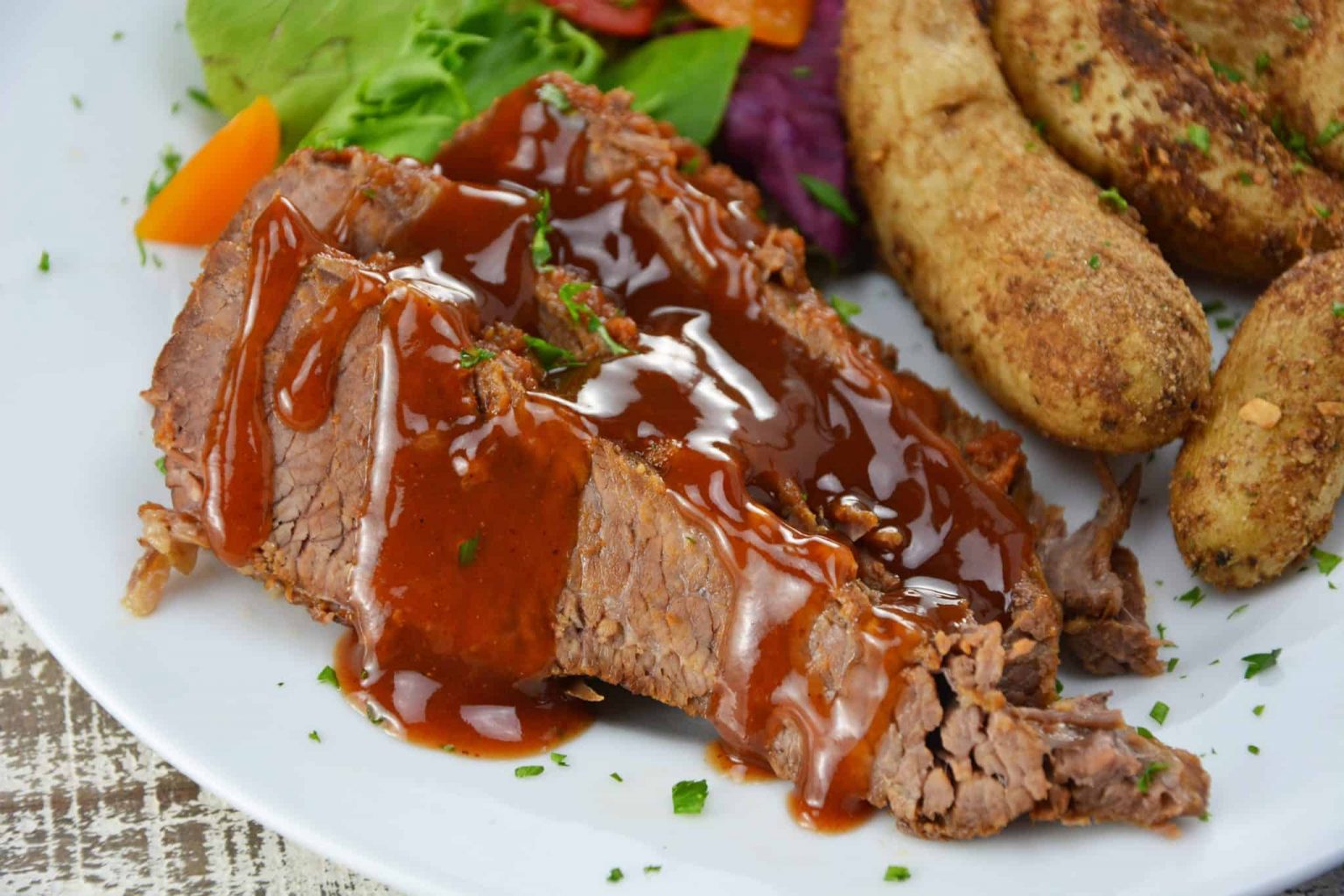 Tender Instant Pot Brisket Savory Experiments