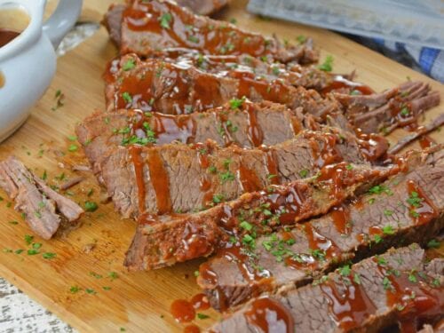 Instant pot top recipes brisket