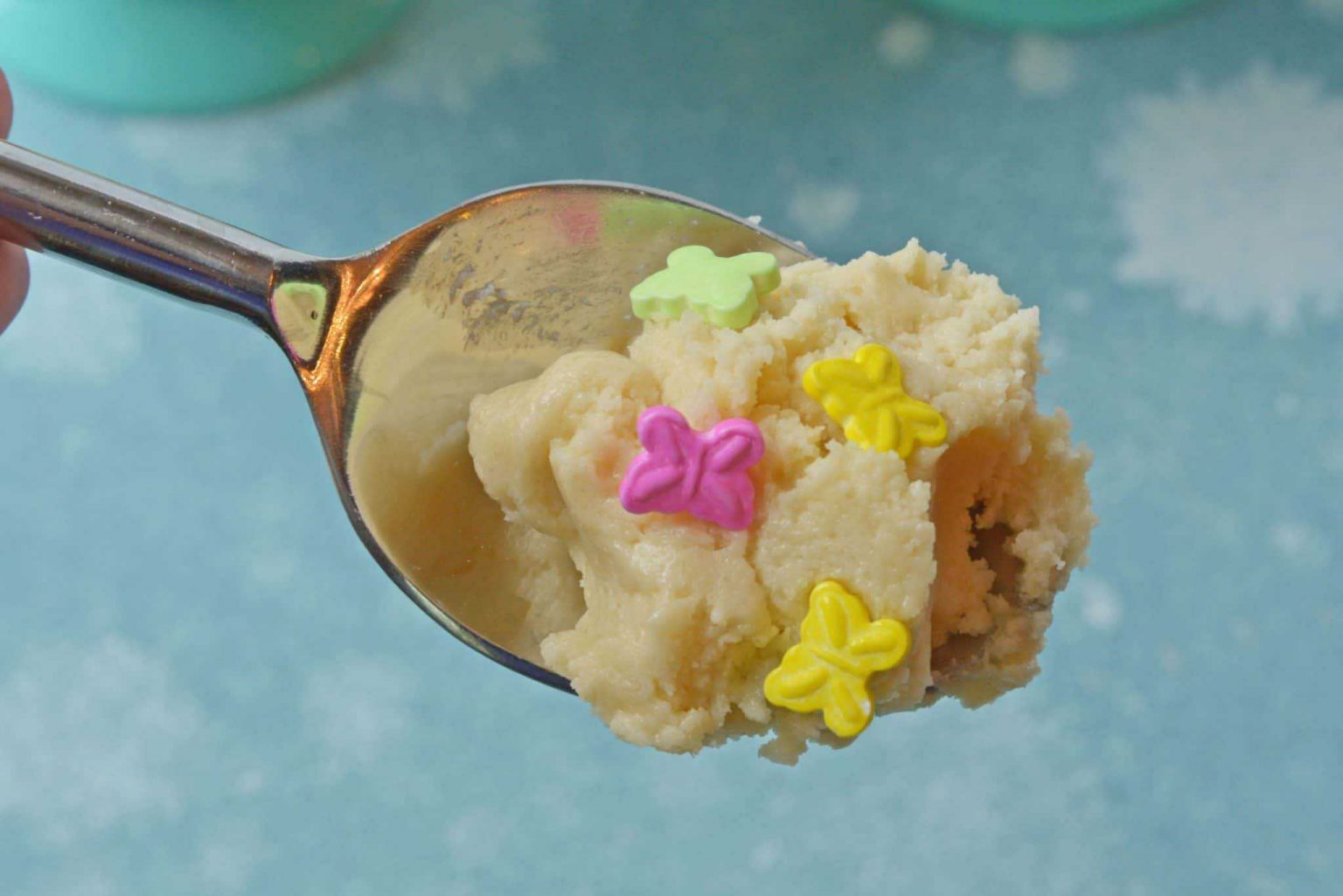 Single Serving Sugar Cookie Dough Edible Cookie Dough Recipe