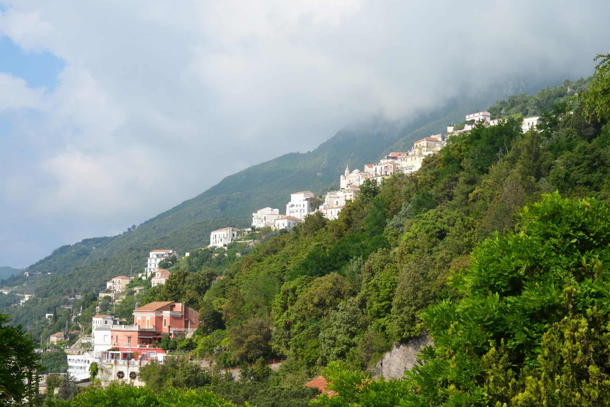Planning Your Dream Vacation to Vietri Sul Mare, Italy on the Amalfi Coast. #traveltoitaly #amalficoast #italy www.savoryexperiments.com