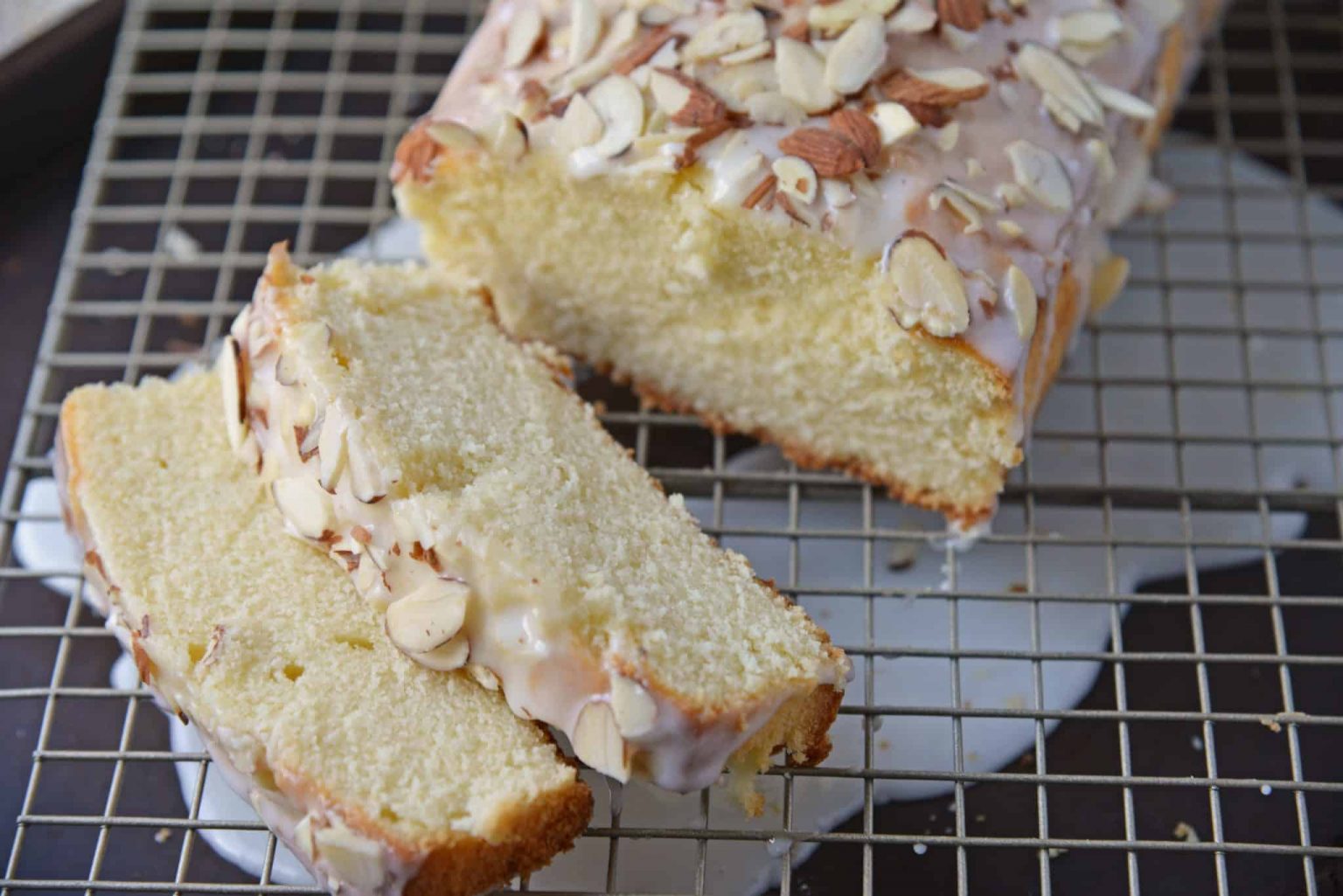 BEST Almond Pound Cake Savory Experiments best-almond-pound-cake-savory-experiments