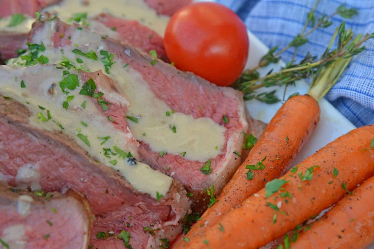 Au Poivre Peppercorn Sauce Homemade Steakhouse Steak Sauce